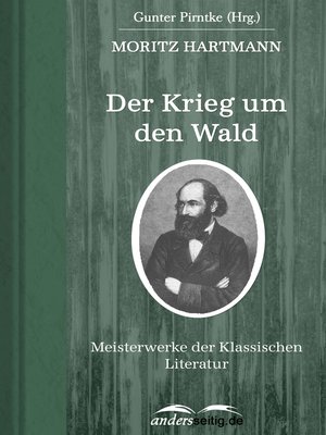 cover image of Der Krieg um den Wald